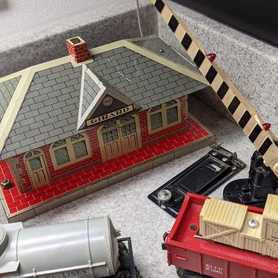 Wonderful Genuine Lionel Train Set