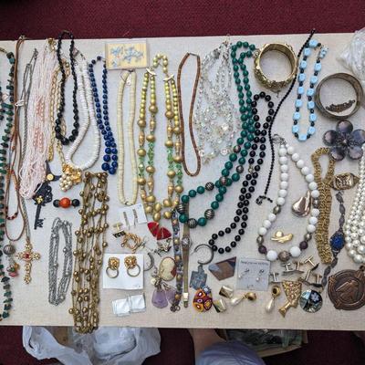 Vintage Jewelry Collection 2