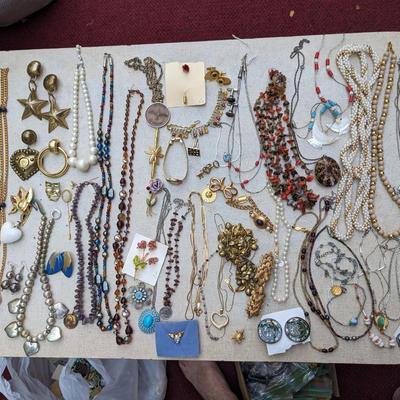 Vintage Jewelry Collection 3