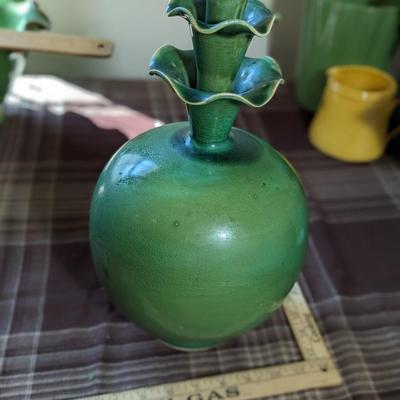 Unique, Rare Design Unbranded Vase