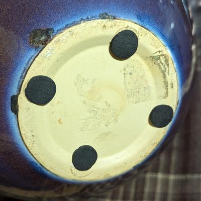 Unique Glazed Pot