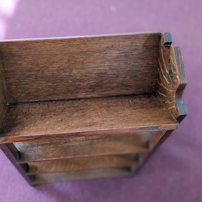 Antique 1910 Mission Oak Bookshelf â€“ Lakeside Crafts Shop Sheboygan, Wisconsin