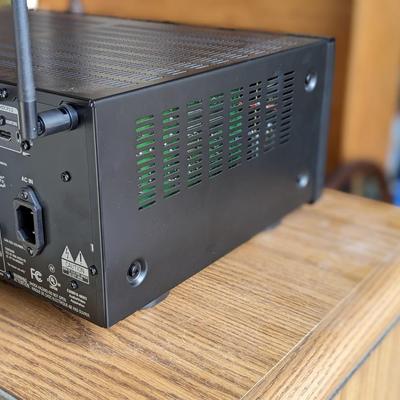 Denon AVR-X2400H Integrated Network AV Receiver