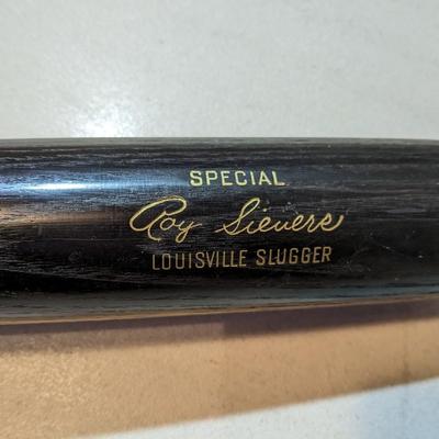 Louisville Slugger Bat Special Roy Sievers 125S Hillerich & Bradsby Co