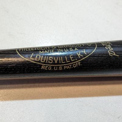 Louisville Slugger Bat Special Roy Sievers 125S Hillerich & Bradsby Co