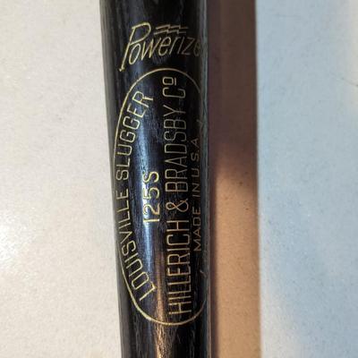 Louisville Slugger Bat Special Roy Sievers 125S Hillerich & Bradsby Co