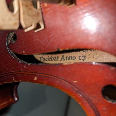 ANTONIUS STRADIVARIUS CREMONENSIS