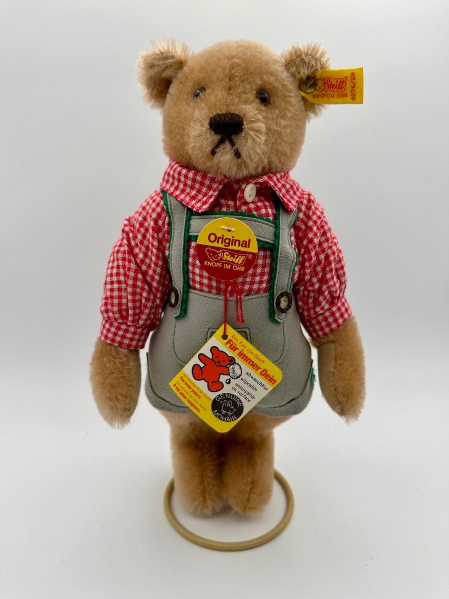 Steiff Hase10 Moh.blond Willia 濃いベージュ Steiff Hase10 Moh.blond Willia 濃いベージュ - メルカリ