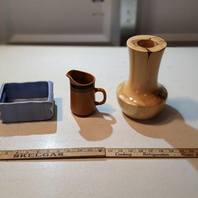 Set of 3 Vintage Items