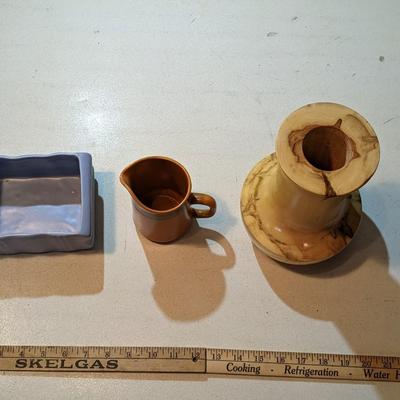 Set of 3 Vintage Items