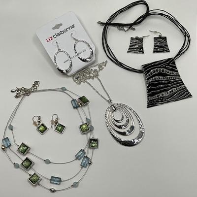 Jewelry set #1
