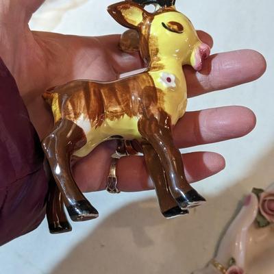 Collection of 4 Vintage Kitsch