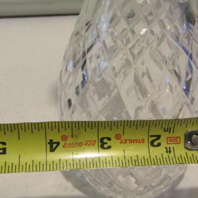 Waterford Crystal Decanter with Stopper