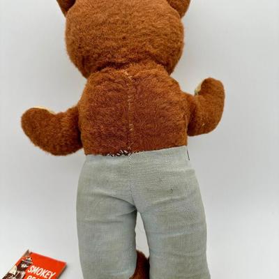 60â€™s Vintage Smokey Bear