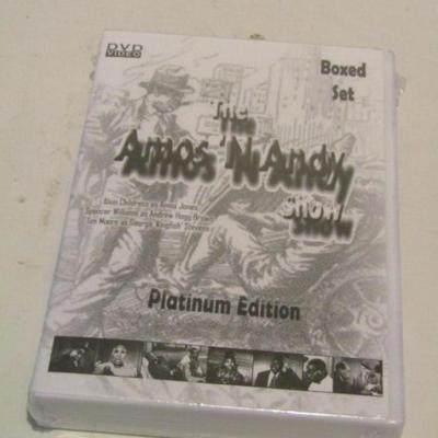 Amos and Andy DVD Platinum Edition Box Set
