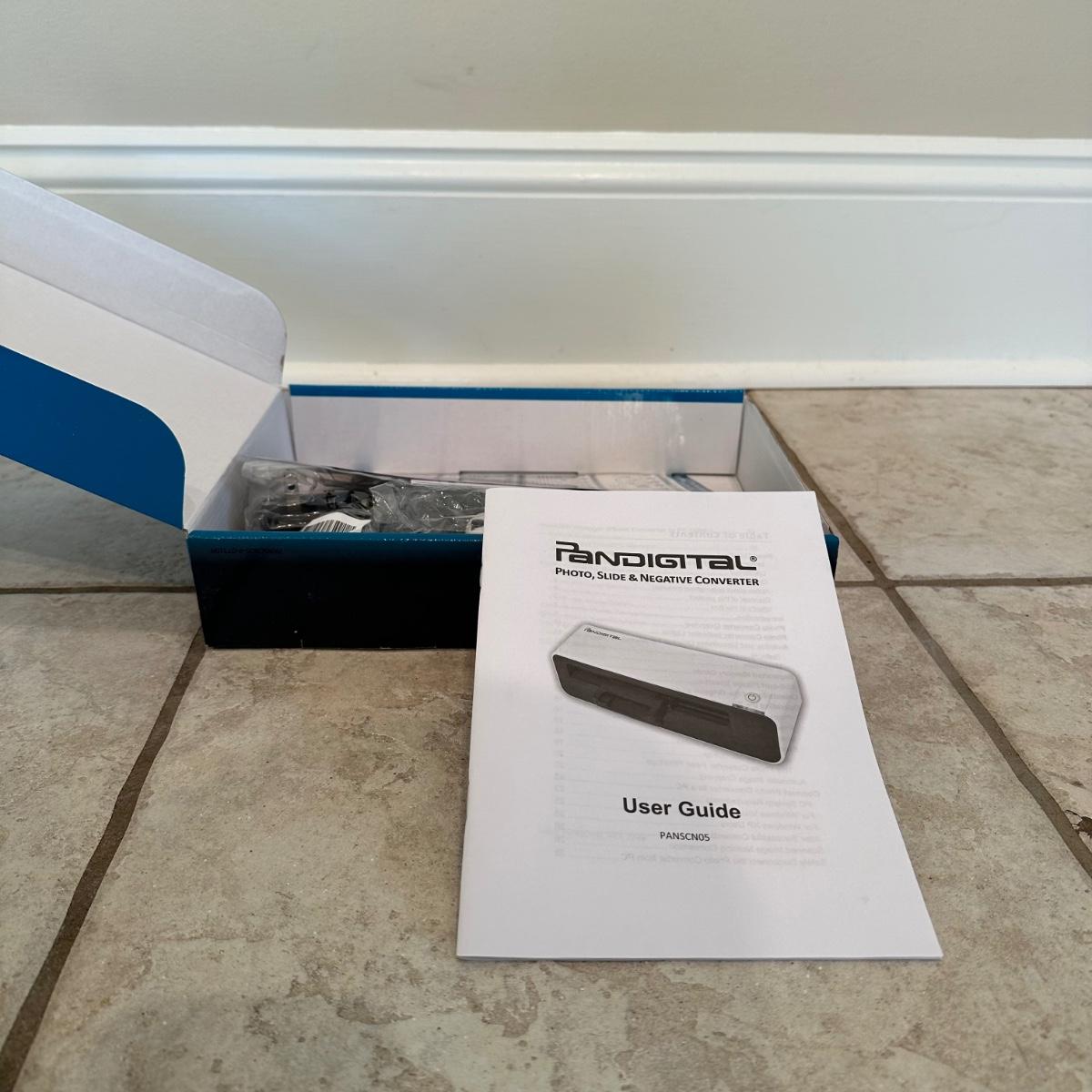 Pandigital Photo Slide And Negative Converter at William Galvez blog