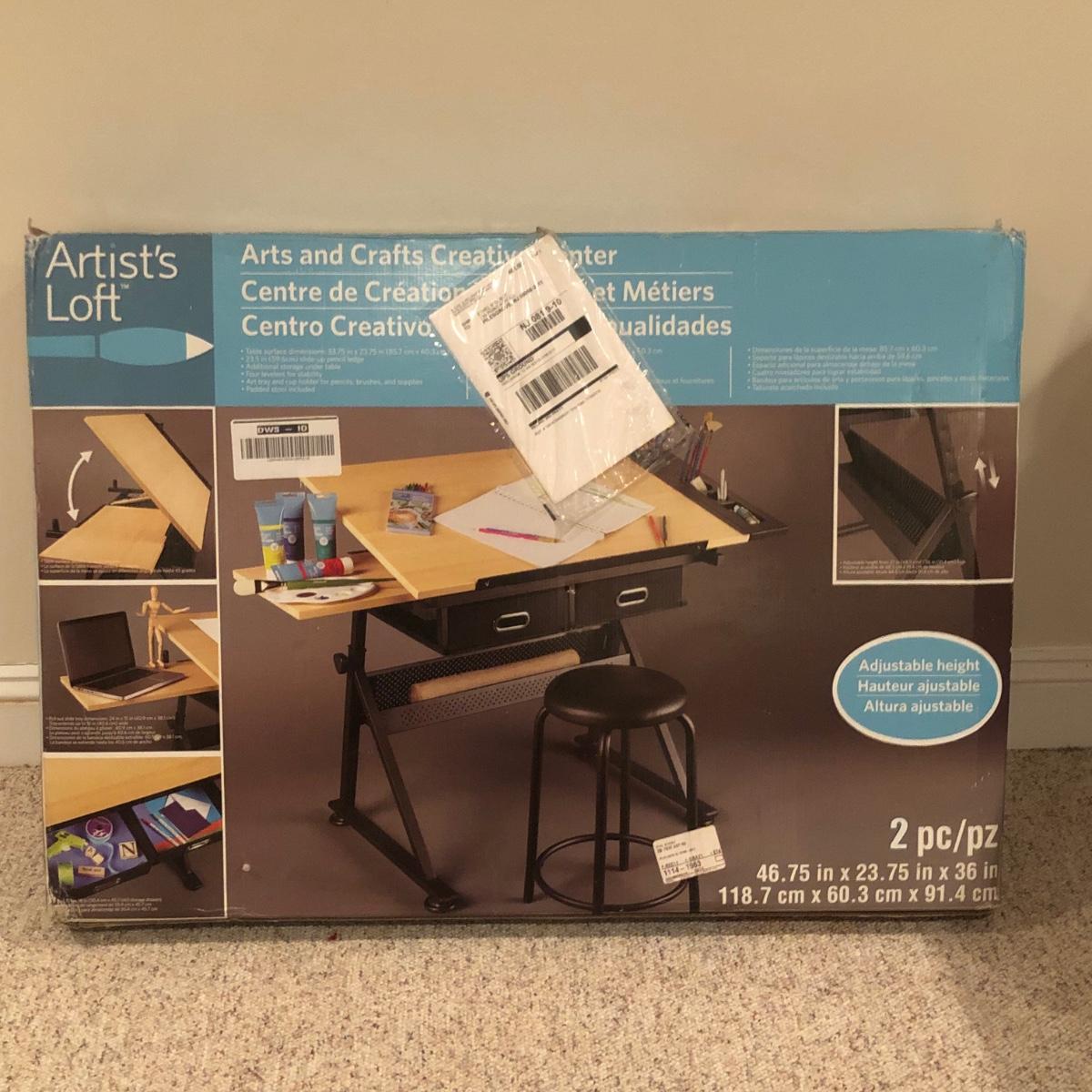 LOT 106M NIB Artist