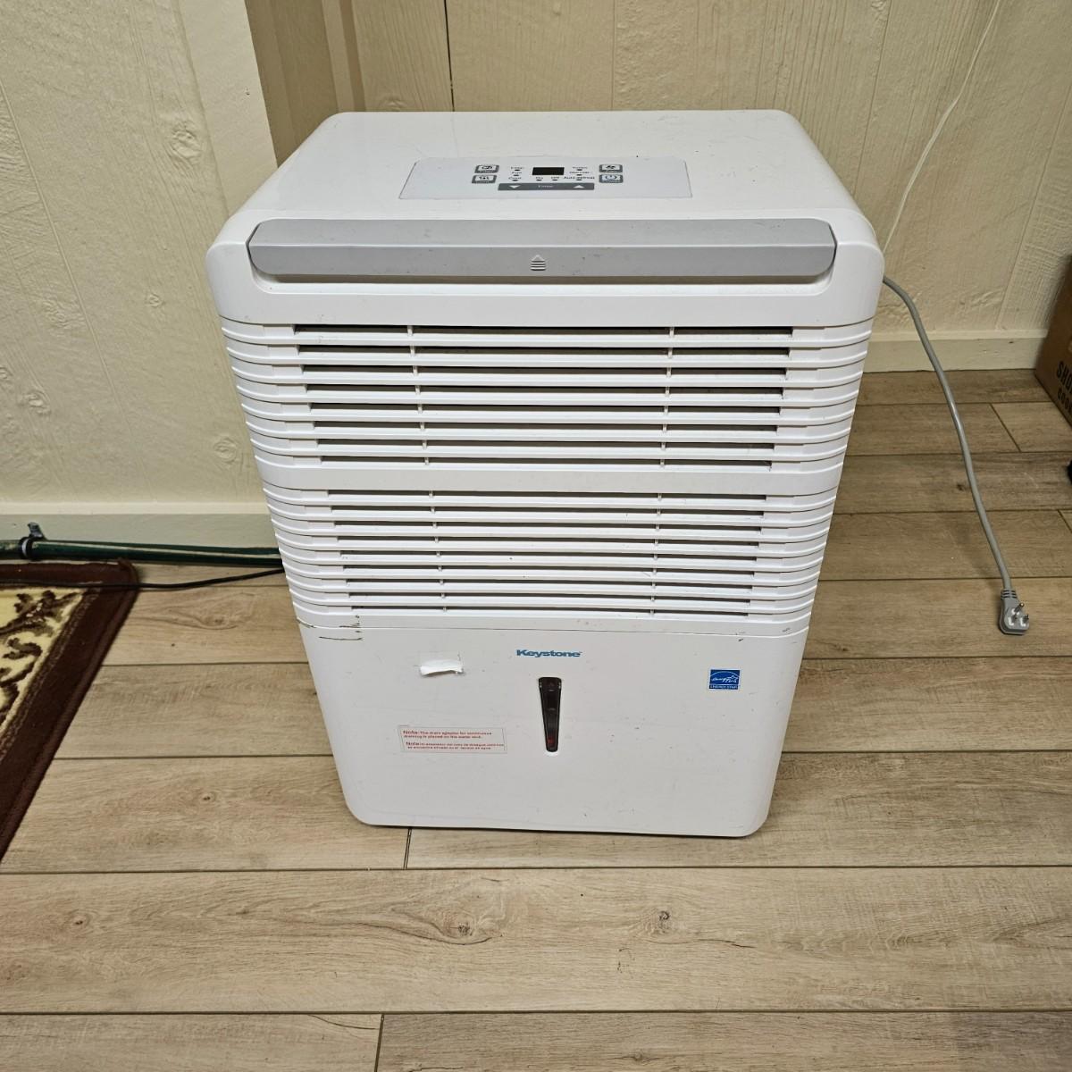 Keystone 50 Pint Dehumidifier (BOJS)
