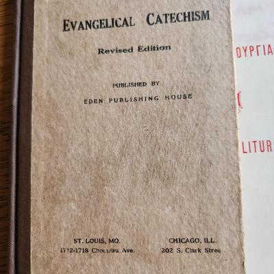 Collection of Religious Pamphlets