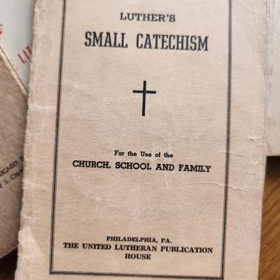 Collection of Religious Pamphlets