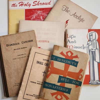 Collection of Religious Pamphlets