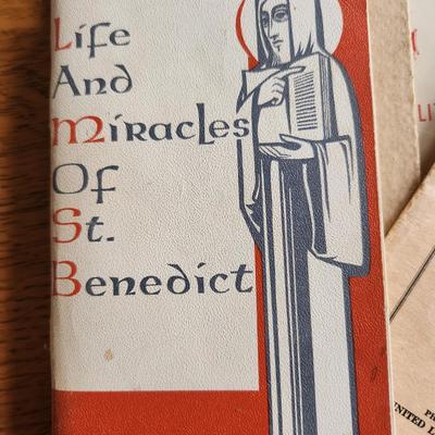 Collection of Religious Pamphlets