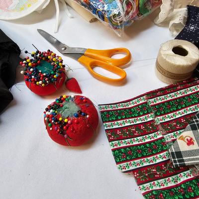 Assorted Cross Stitch Kits & More (BO-JS)