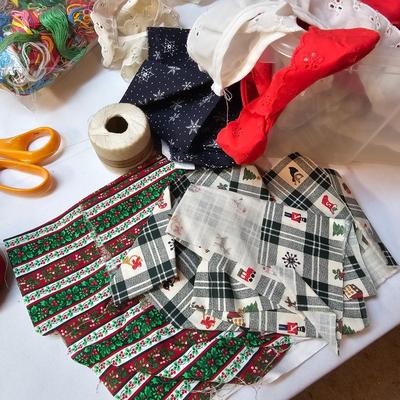 Assorted Cross Stitch Kits & More (BO-JS)