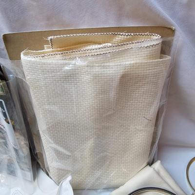 Assorted Cross Stitch Kits & More (BO-JS)