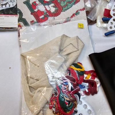 Assorted Cross Stitch Kits & More (BO-JS)