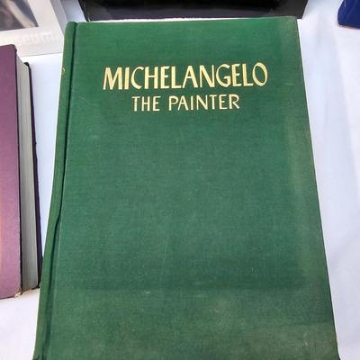 Collection of Art Books  (BD-JS)