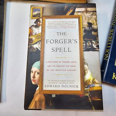 Collection of Art Books  (BD-JS)