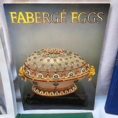 Collection of Art Books  (BD-JS)