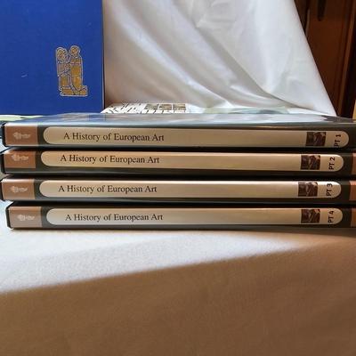 Collection of Art Books  (BD-JS)