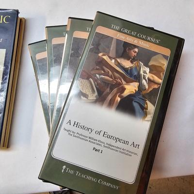 Collection of Art Books  (BD-JS)