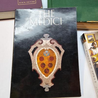 Collection of Art Books  (BD-JS)