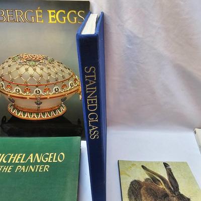 Collection of Art Books  (BD-JS)