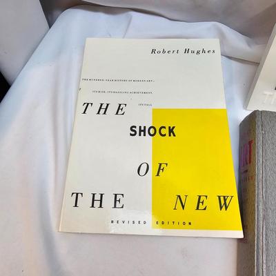 Collection of Art Books  (BD-JS)