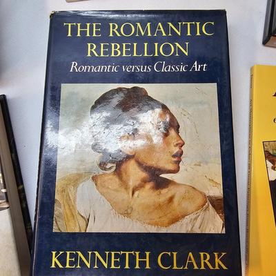 Collection of Art Books  (BD-JS)