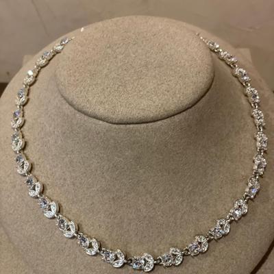 Stunning stone necklace