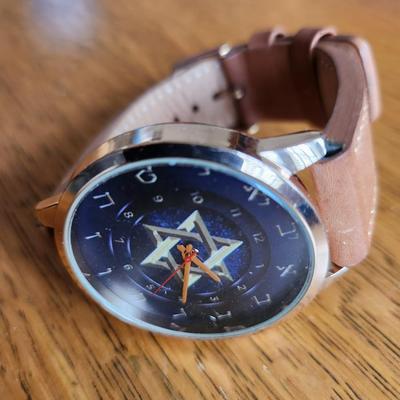 Star of David Watch