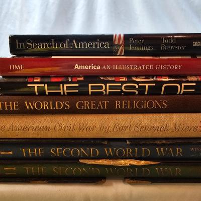 History Book Collection  (BD-JS)