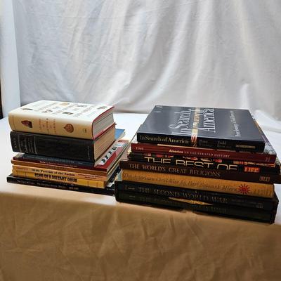 History Book Collection  (BD-JS)