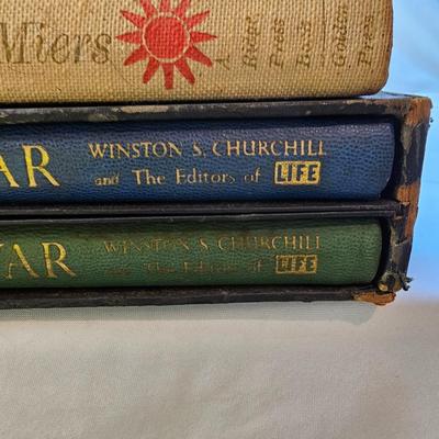 History Book Collection  (BD-JS)