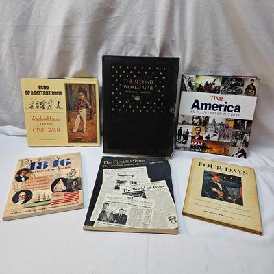 History Book Collection  (BD-JS)