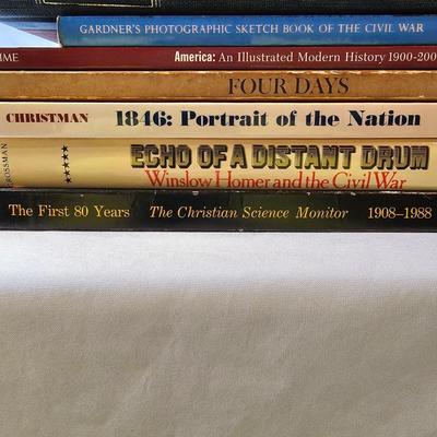 History Book Collection  (BD-JS)