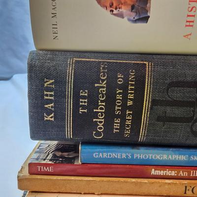 History Book Collection  (BD-JS)