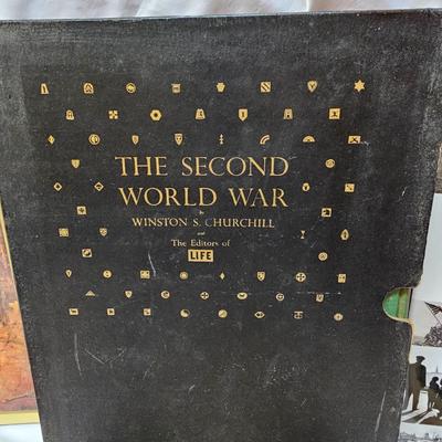 History Book Collection  (BD-JS)