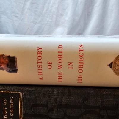 History Book Collection  (BD-JS)