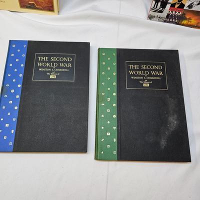 History Book Collection  (BD-JS)